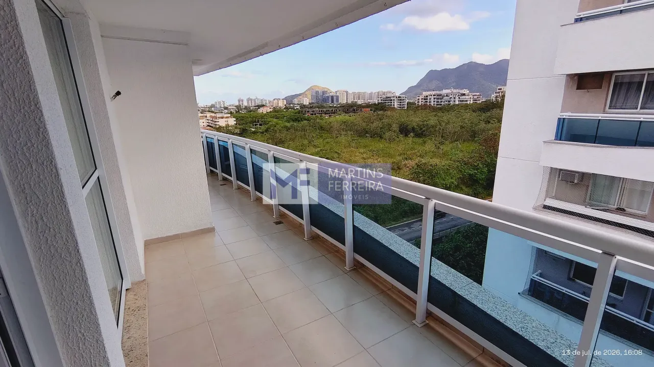 Furnished penthouse with open-plan gas kitchen — photo 15