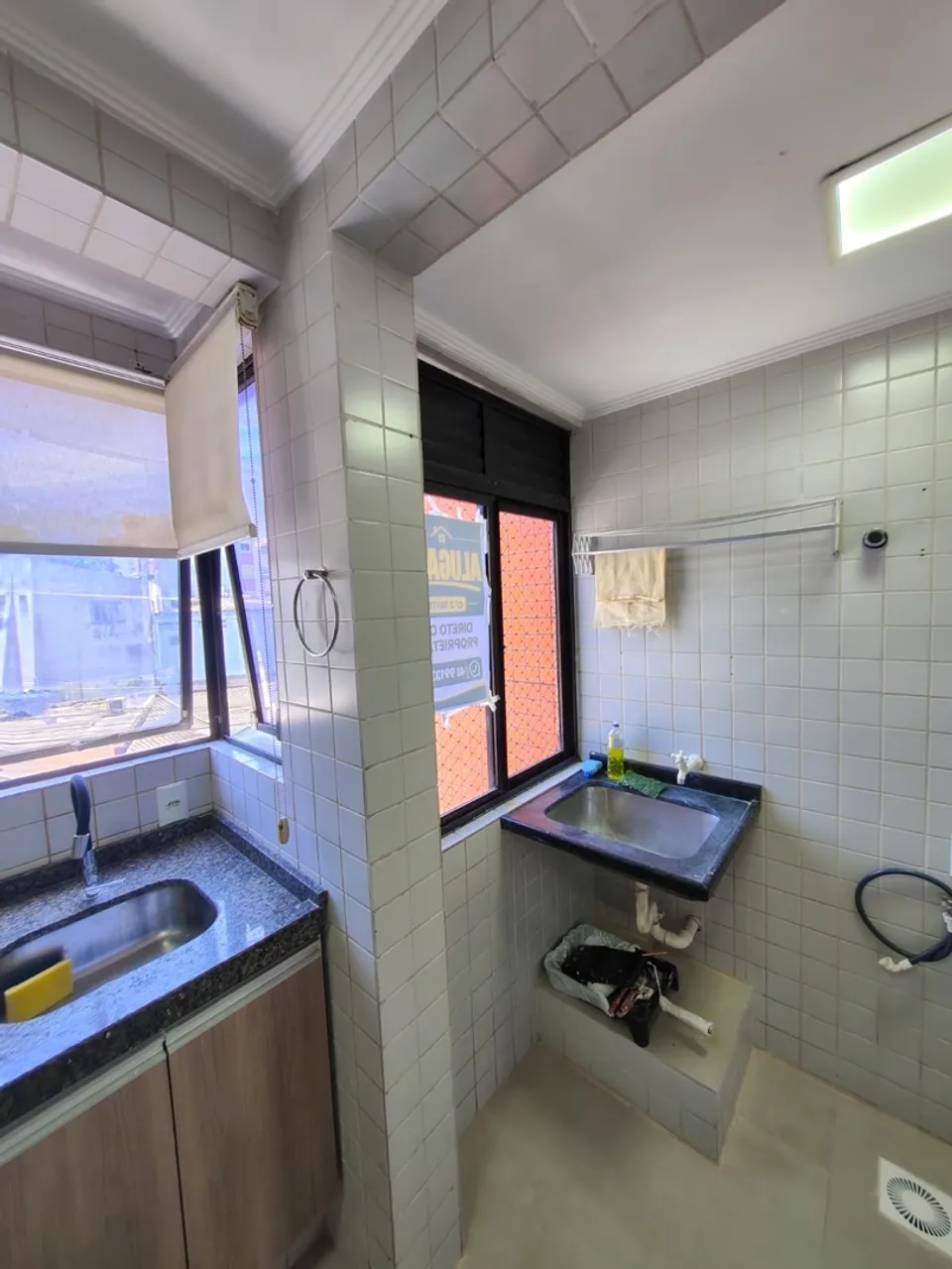 Bathtub in a 3-bedroom apartment, 160 m² — photo 9