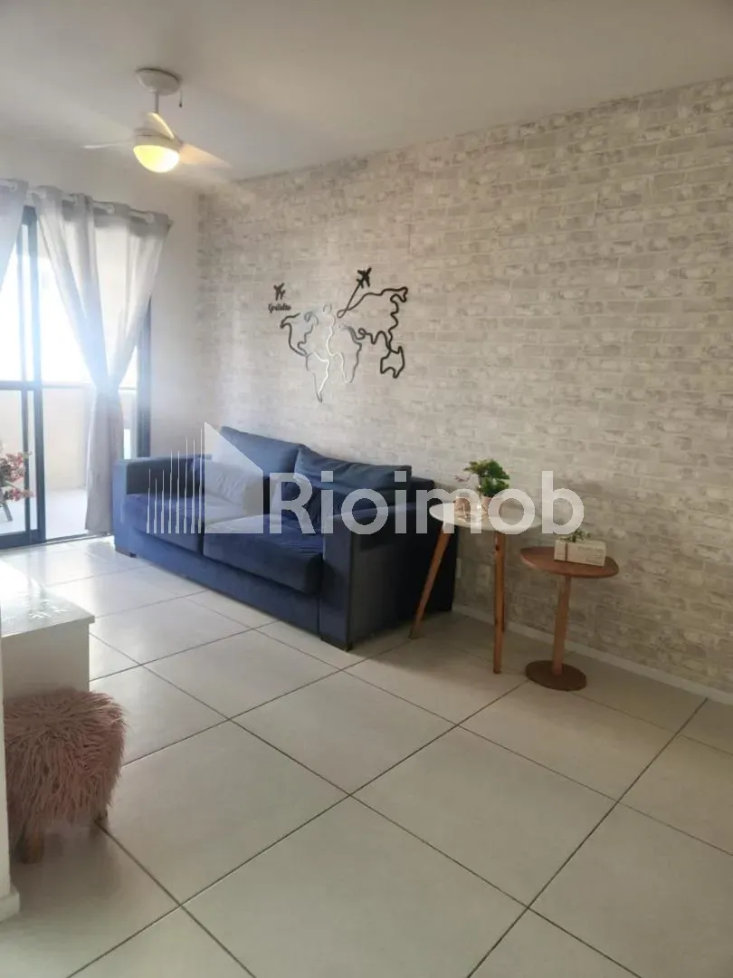 2-bedroom apartment, 1 with its own bathroom, 66 m² — photo 9