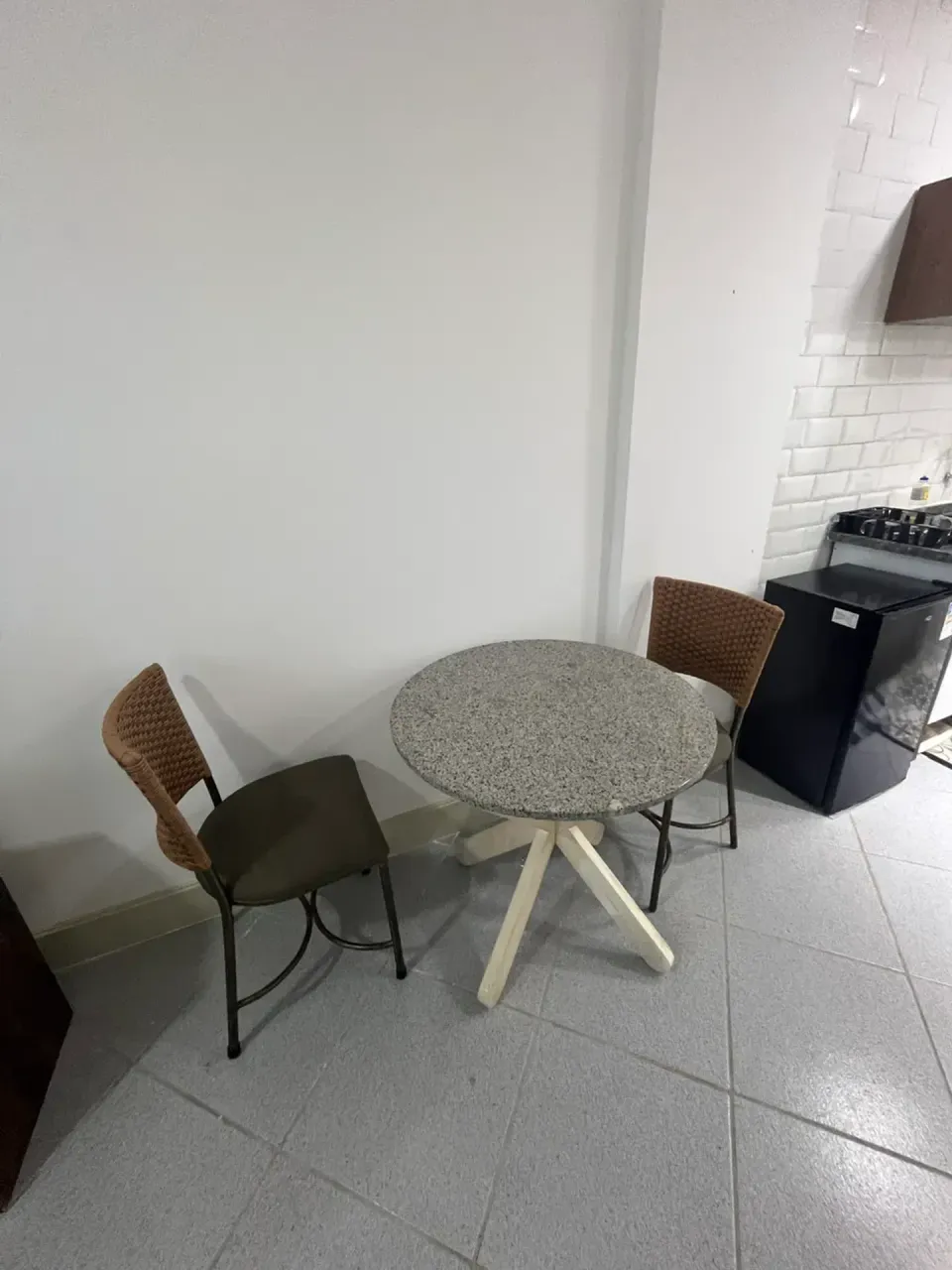 Furnished studio apartment with 30 m² — photo 6