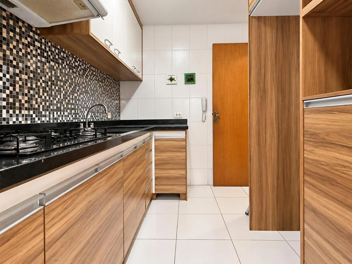 75 m² house with a home office and a grill on the balcony — photo 9