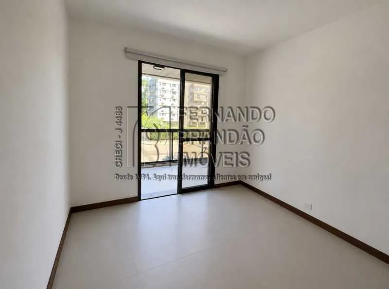 Apartamento com 2 quartos e varanda, cozinha integrada — photo 10