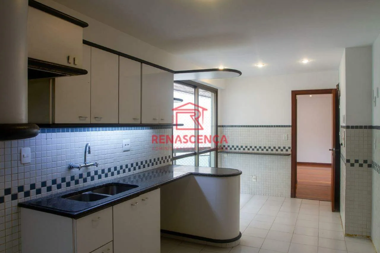 Cobertura com 3 quartos e 2 banheiros com churrasqueira na varanda — photo 22
