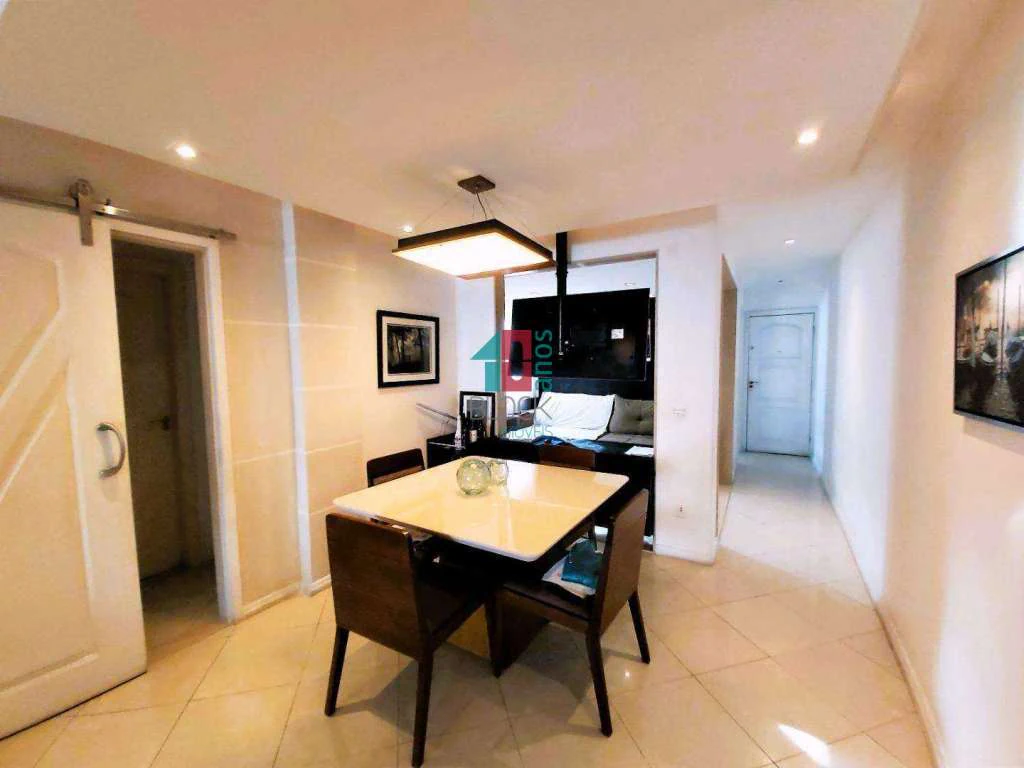 Apartamento 144 m² com 3 quartos e varanda — photo 11
