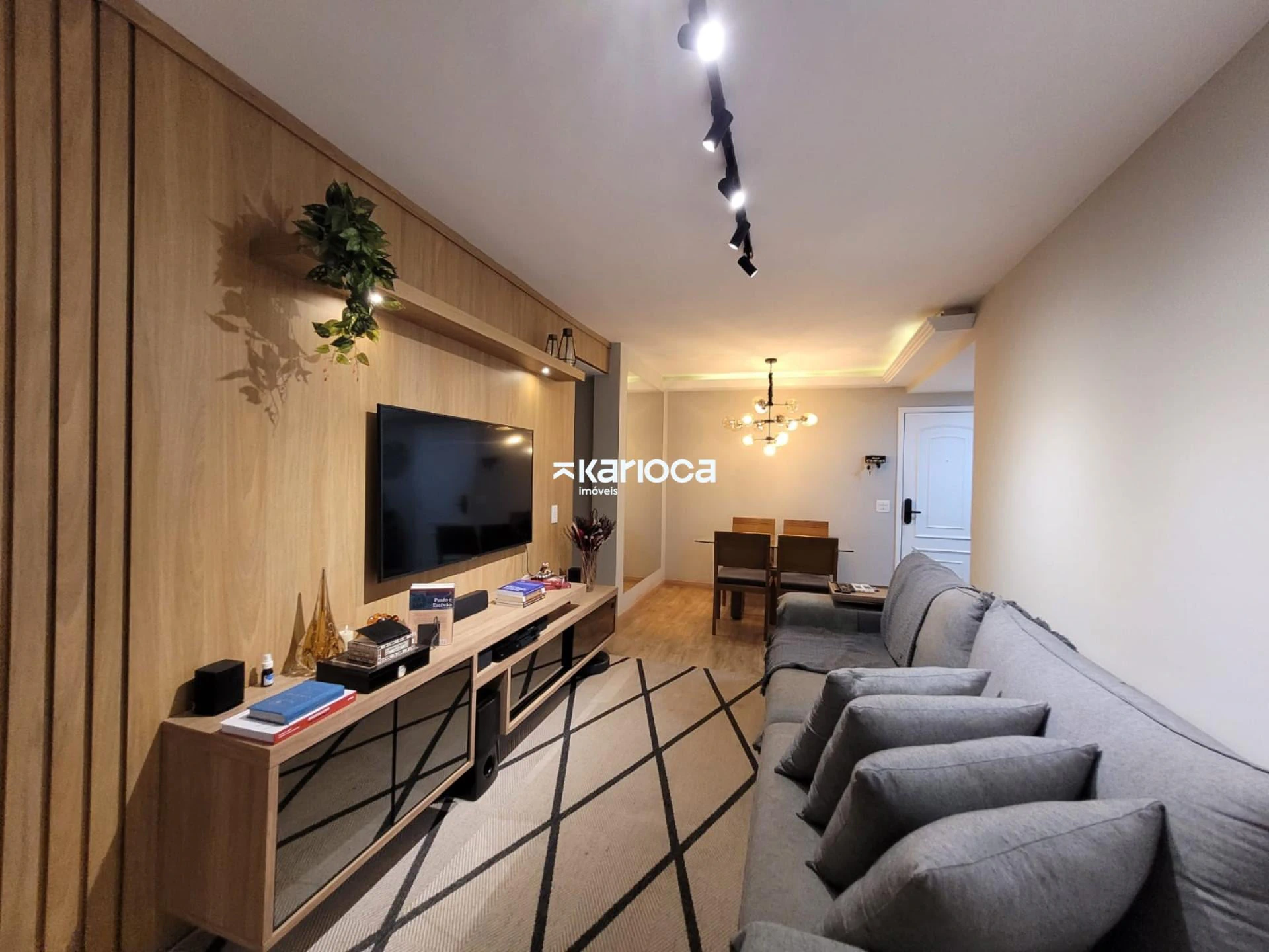 Apartamento com varanda envidraçada, Barra Olímpica — photo 5