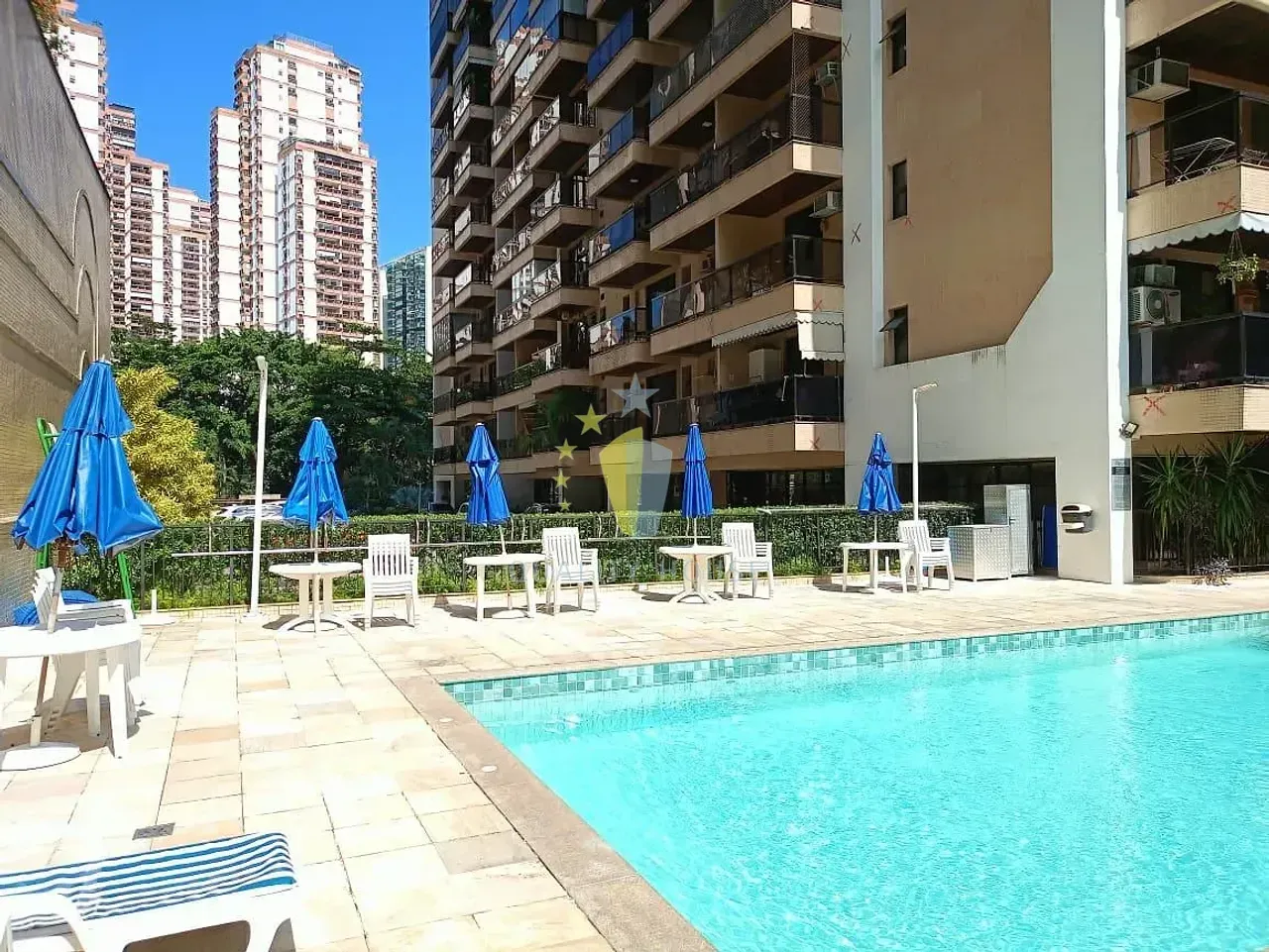 Furnished apartment with 1 bedroom and parking — photo 14