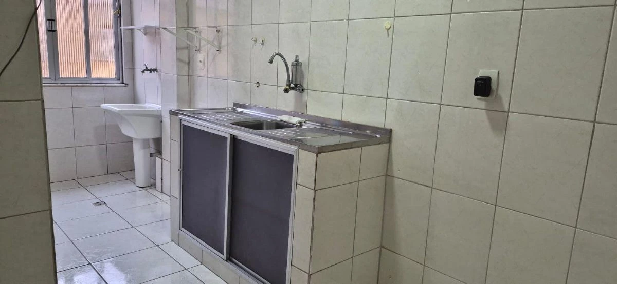 40 m² apartment with a closed-in gas kitchen — photo 3