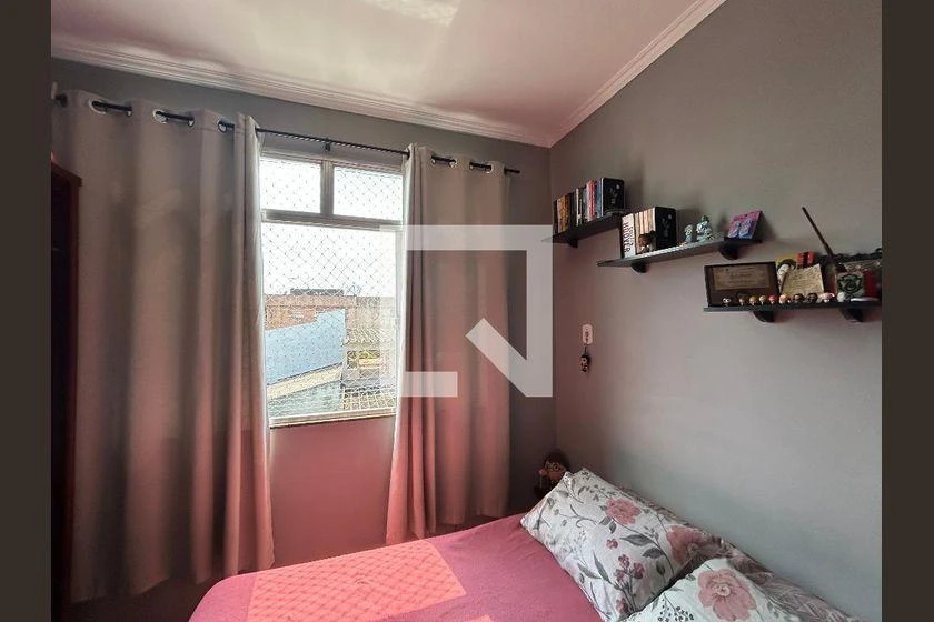 90 m² rental apartment with 3 bedrooms and balcony — photo 3