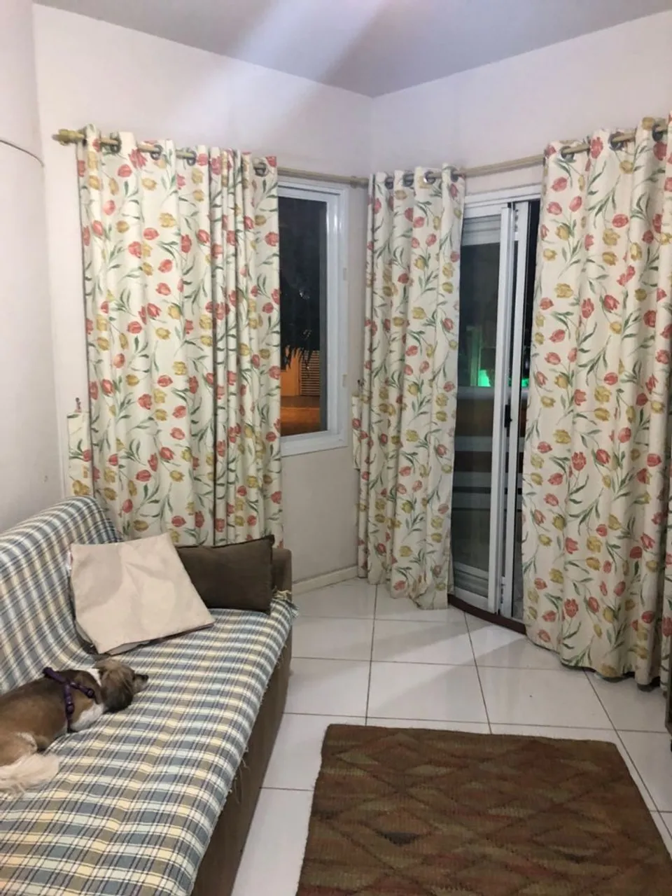 Apartamento amueblado de 1 dormitorio con balcón — photo 3