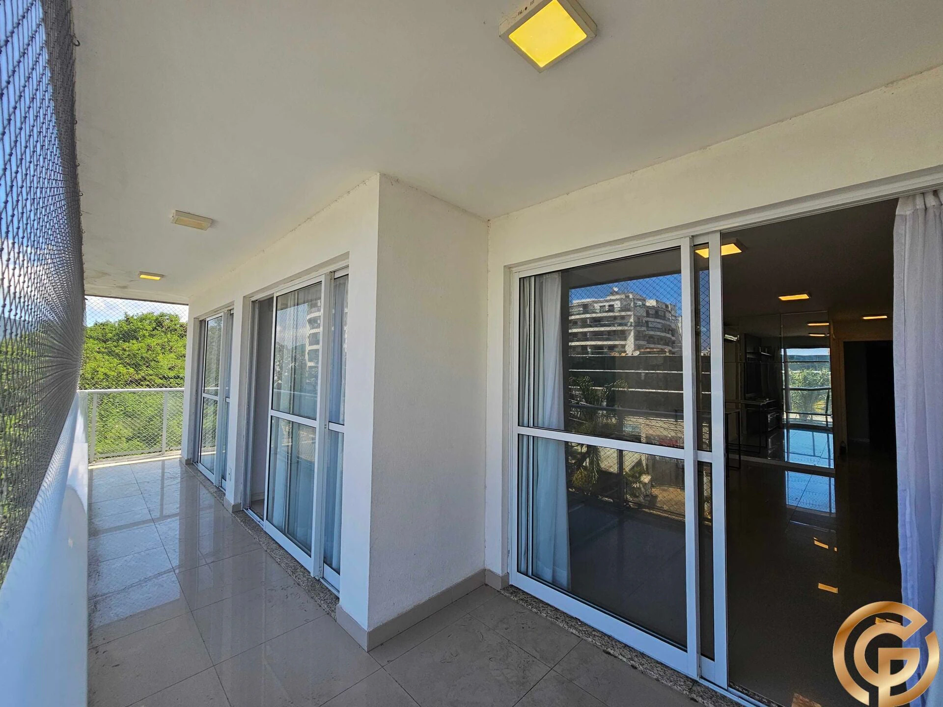 Apartamento de 88 m² com 3 quartos e churrasqueira — photo 14