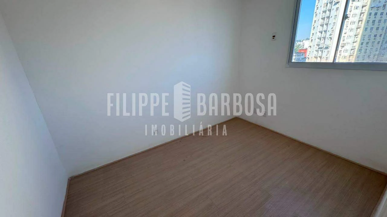 2-bedroom apartment with balcony and 40 m² — photo 10