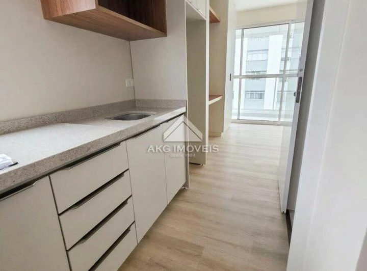 1-bedroom 27 m² apartment with parking on the 14th floor — photo 2