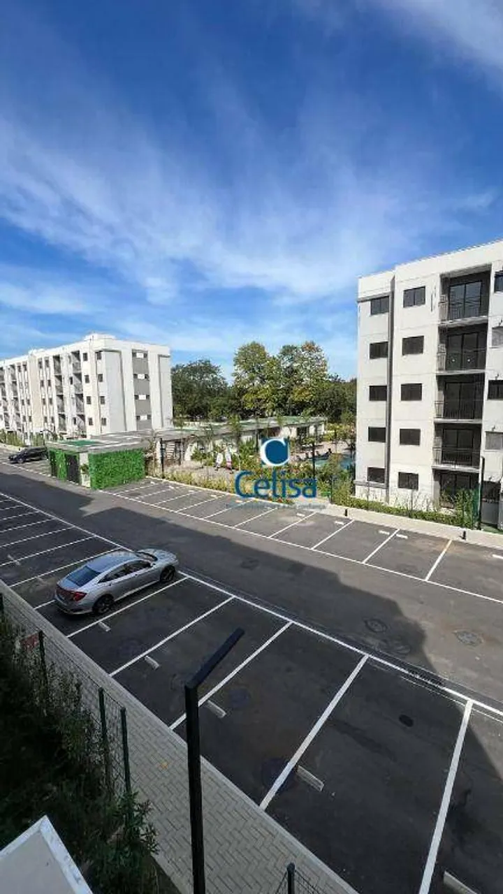 46 m² furnished apartment with 2 bedrooms and 1 parking — photo 15