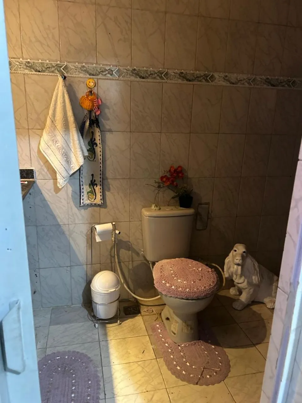 Furnished house with 1 bedroom and 1 bathroom — photo 7