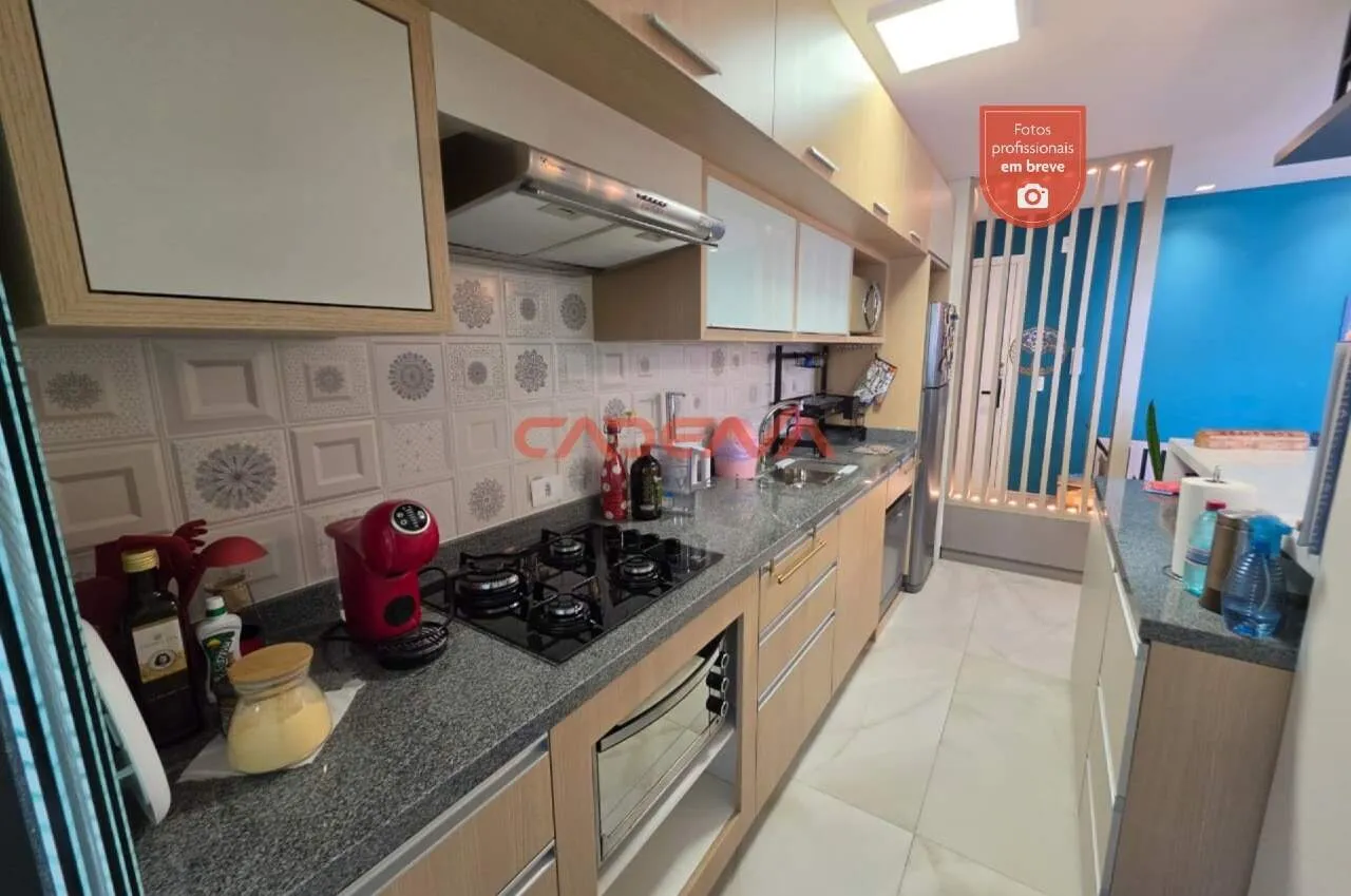 Apartamento com 2 dormitórios e cozinha integrada — photo 6