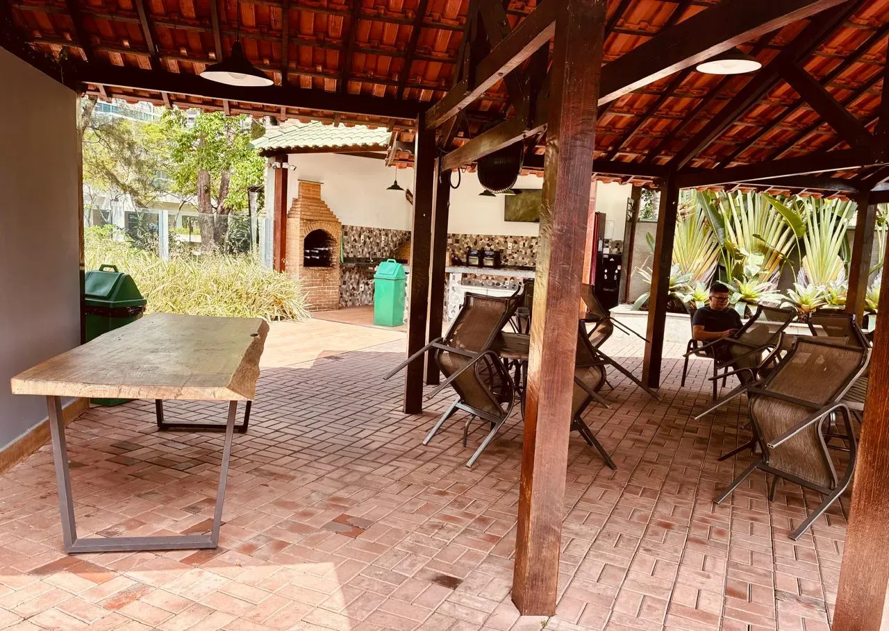 Apartamento com varanda envidraçada, Barra da Tijuca — photo 16
