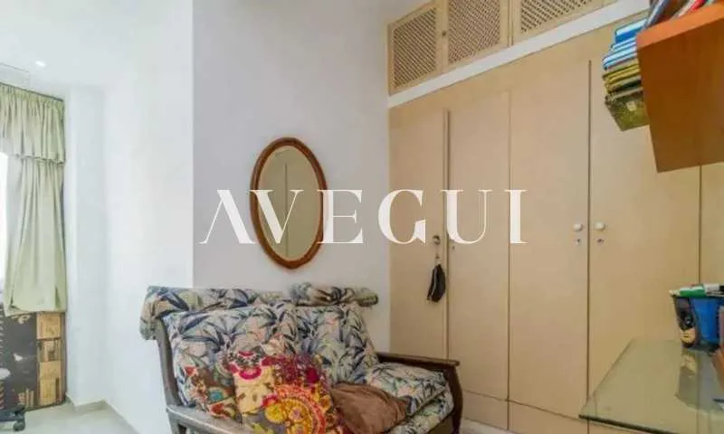 Furnished apartment with 5 bedrooms and 3 bathrooms — photo 18
