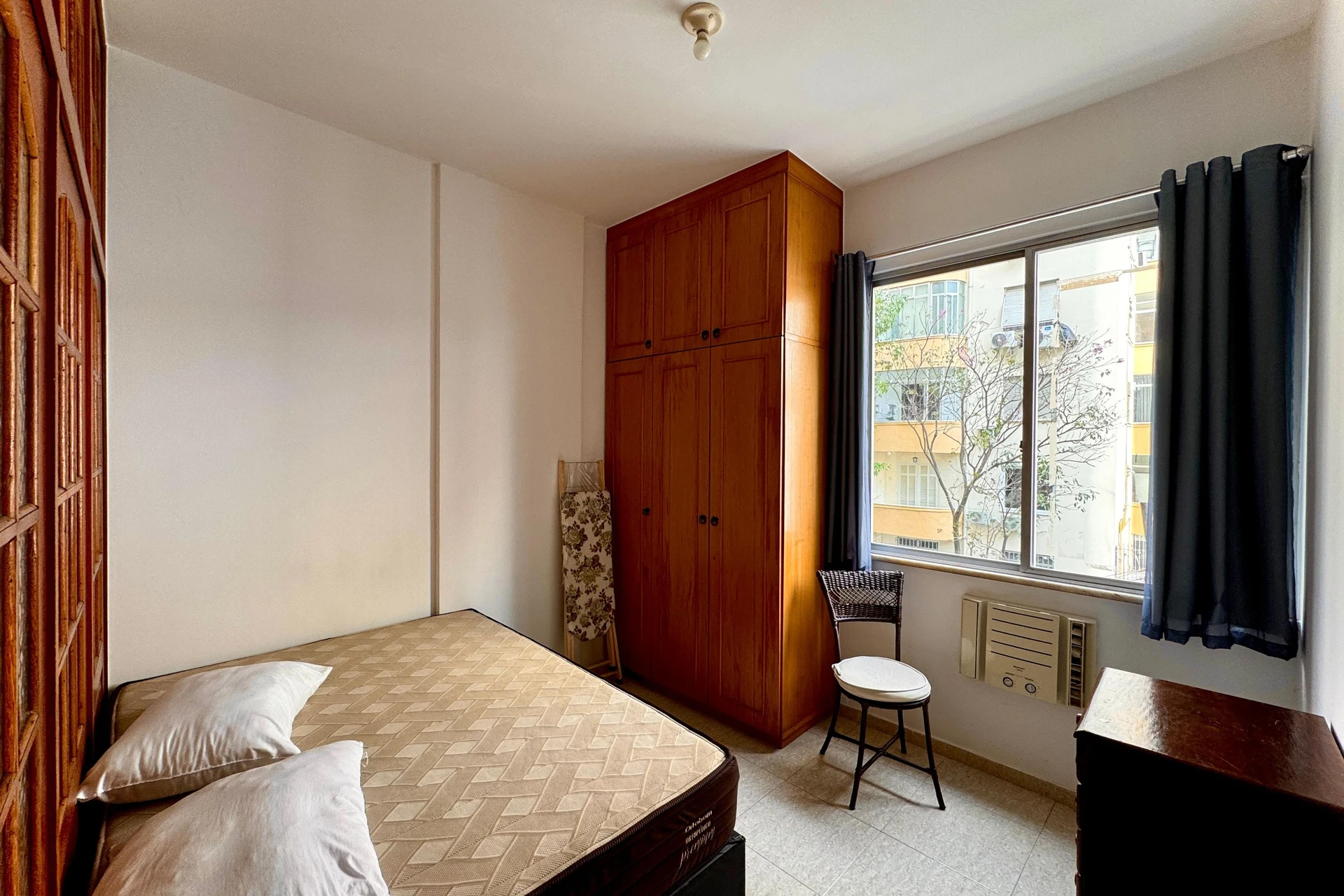 Apartamento mobiliado com 2 quartos e pets permitidos — photo 3