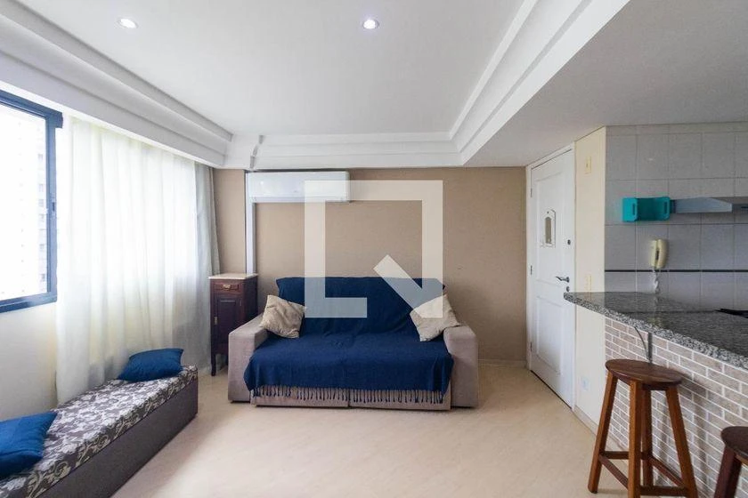 Квартира 41 м² з пральною машиною та робочим місцем — photo 12