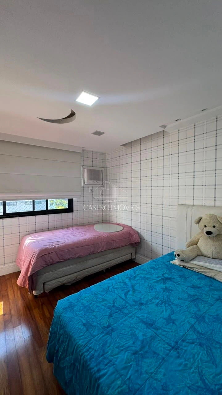 Apartamento de 201 m² com 3 suítes e varanda gourmet — photo 18