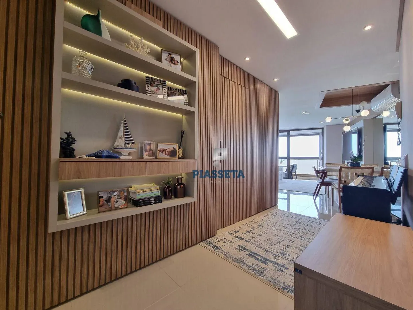 Apartamento amueblado de 102 m² con 3 dormitorios — photo 69