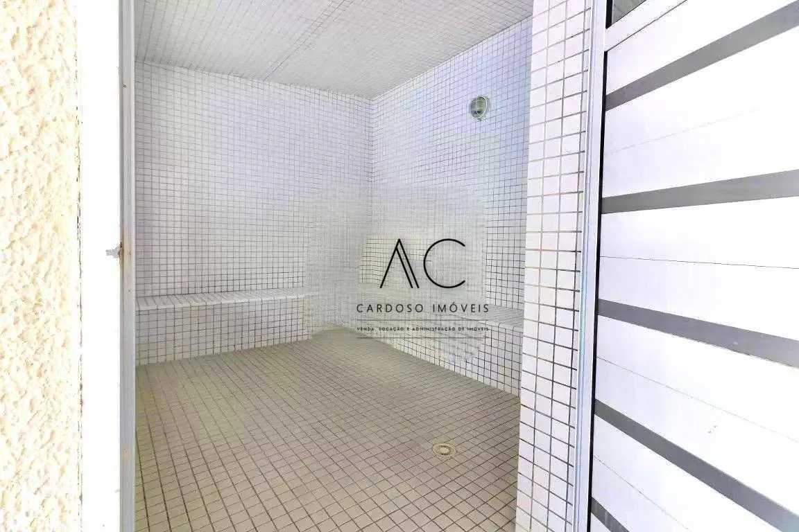 Furnished 2-bedroom apartment with balcony and 2 bathrooms — photo 39
