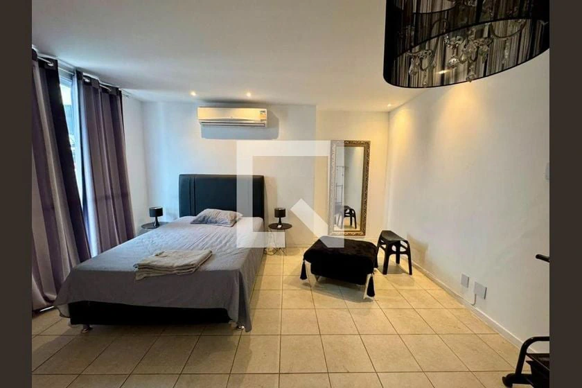 Furnished apartment, 235 m², with a washing machine — photo 21