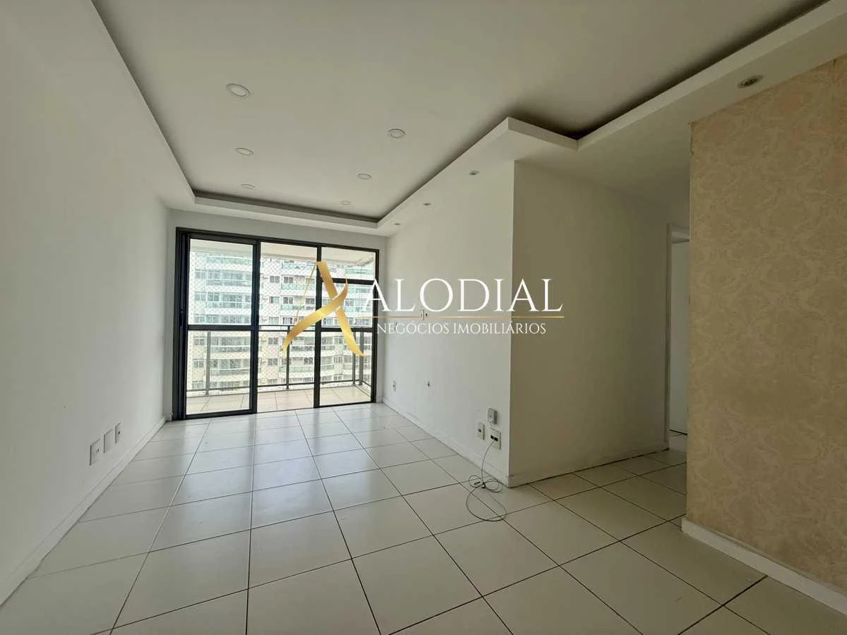 60 m² apartment with 2 bedrooms and 2 bathrooms — photo 7