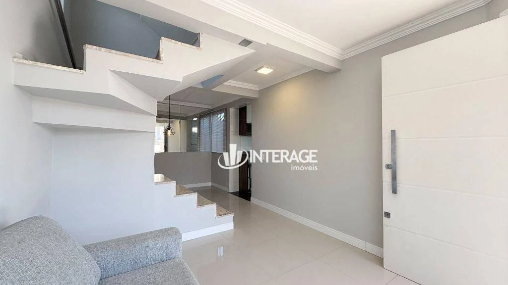 3-bedroom house with a grill on the balcony in Curitiba — photo 13