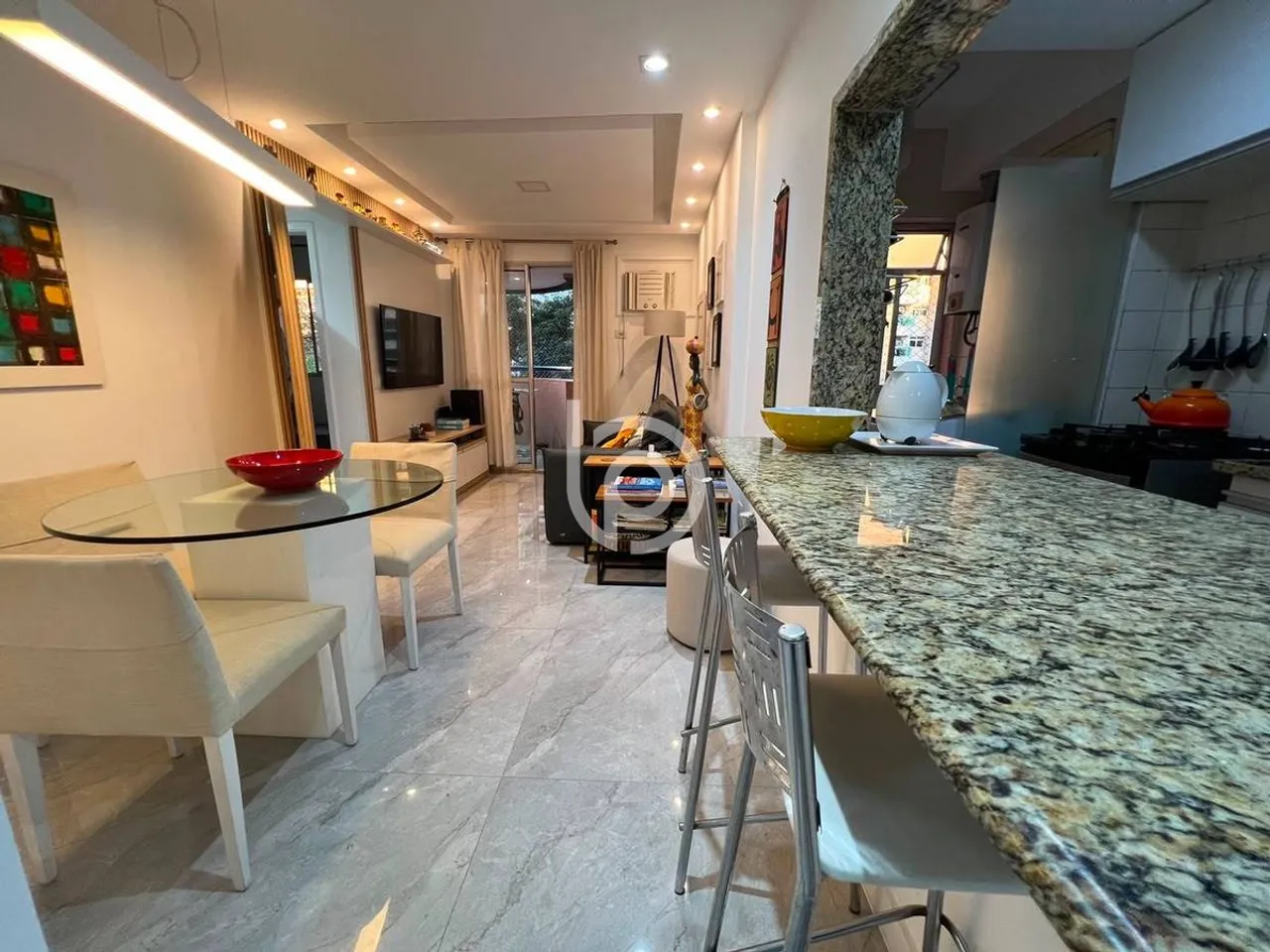 Apartamento para locação de 70 m² com 2 quartos e 2 vagas — photo 10