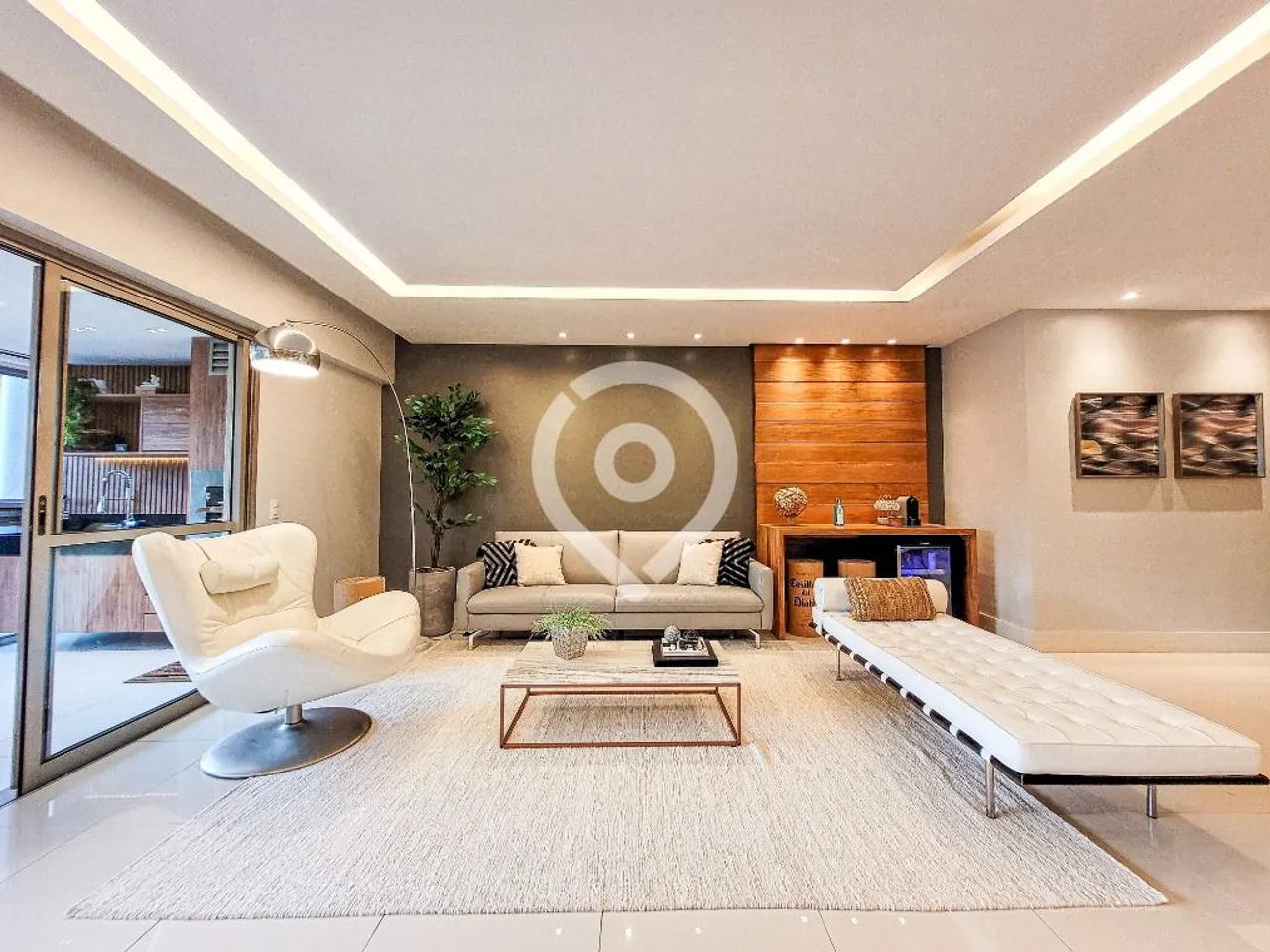 Apartamento sem mobília com 3 vagas e 260 m² — photo 10