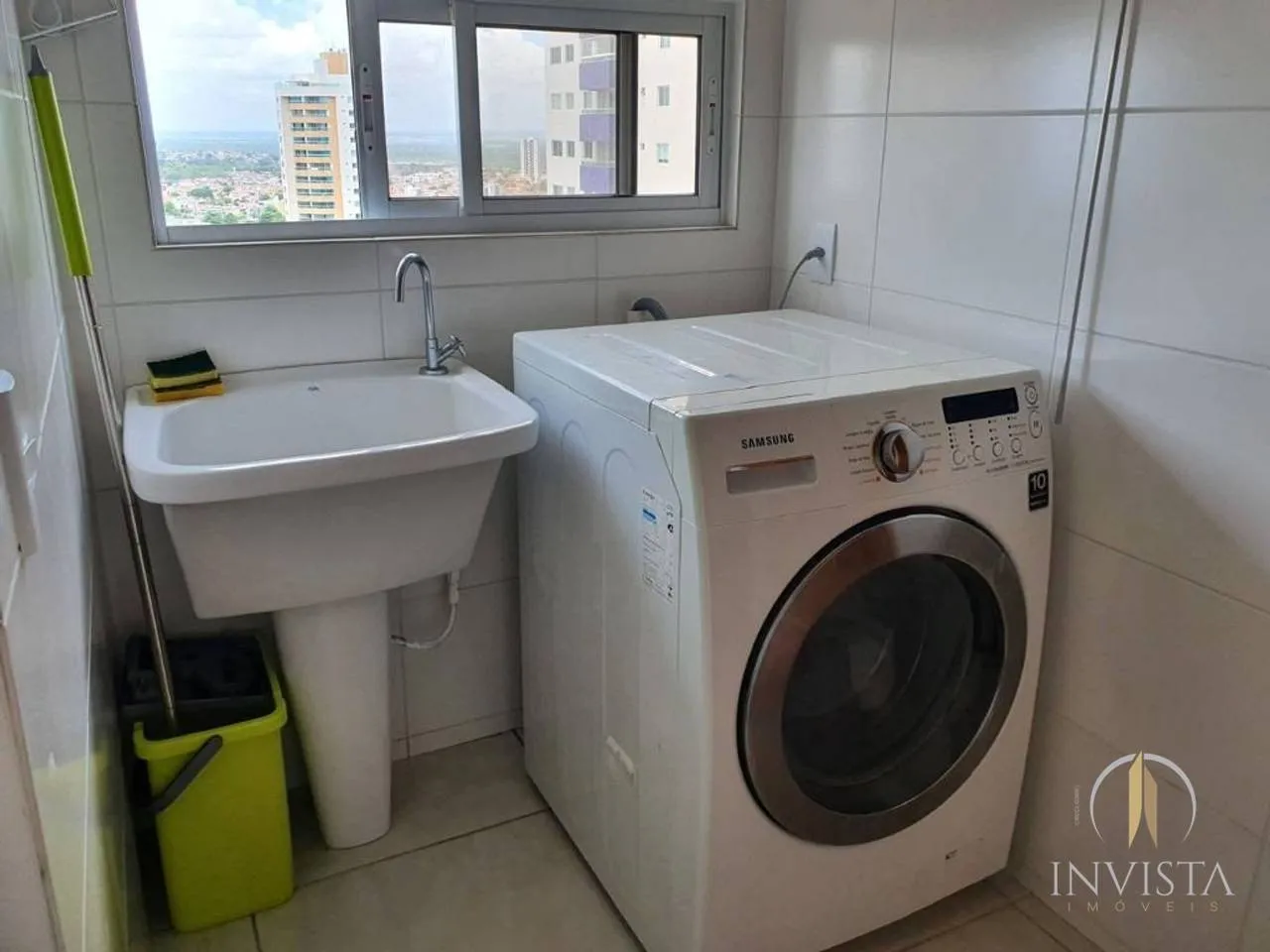 Apartamento com máquina de lavar, Bairro dos Estados — photo 17