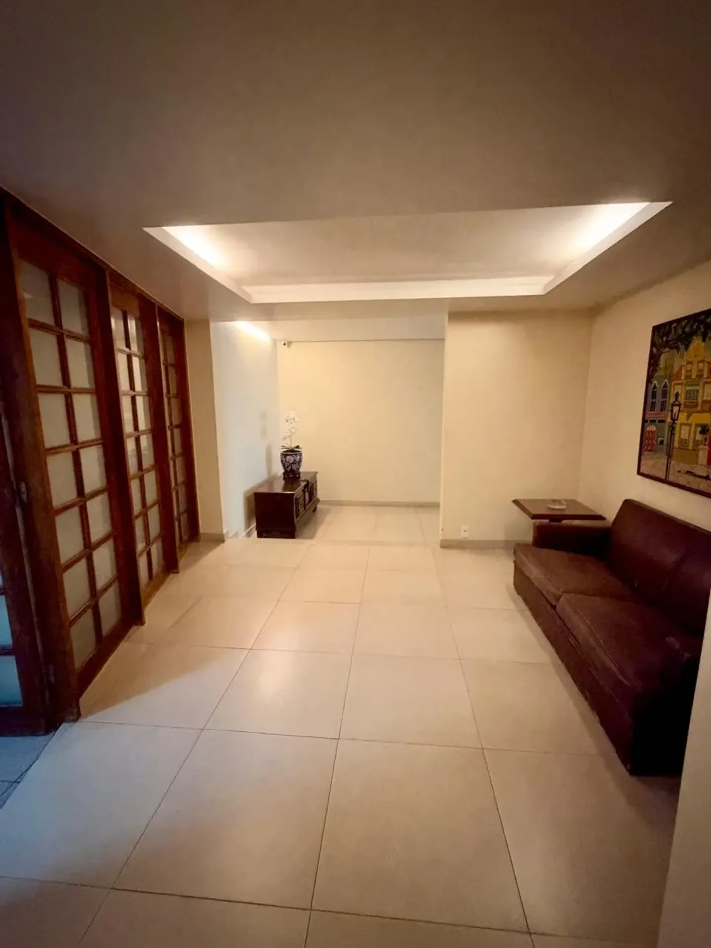 Apartamento no 7º andar com piso de madeira ou laminado — photo 2