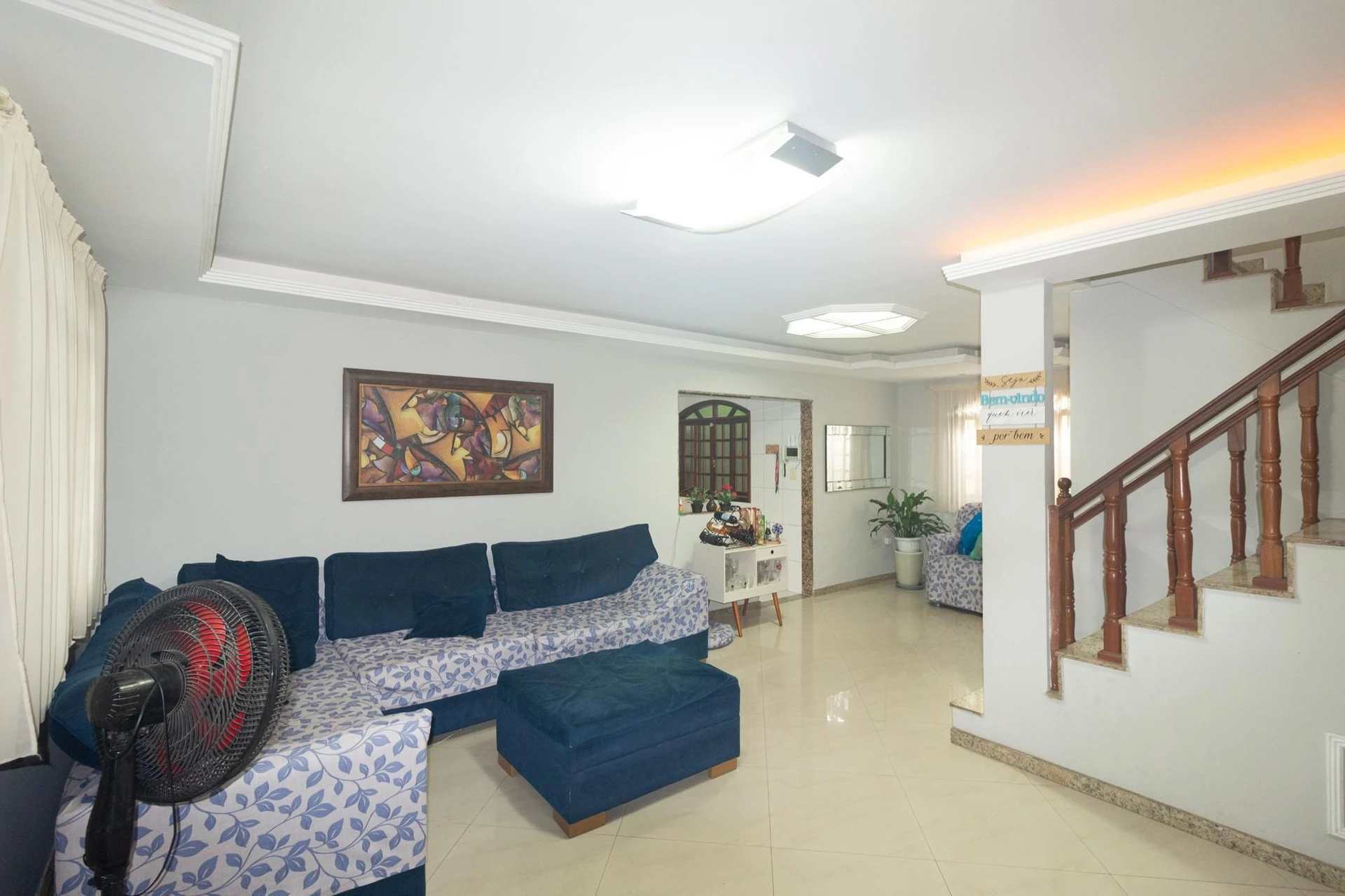 Furnished house, 360 m², with a garden — photo 22