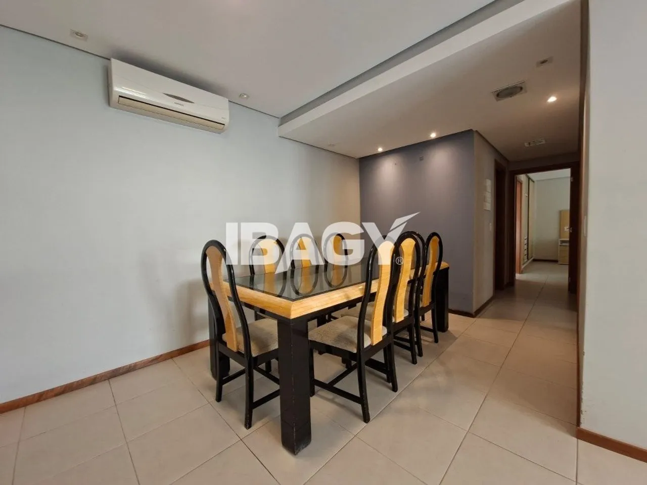 Furnished apartment, 100 m², with a grill on the balcony — photo 15