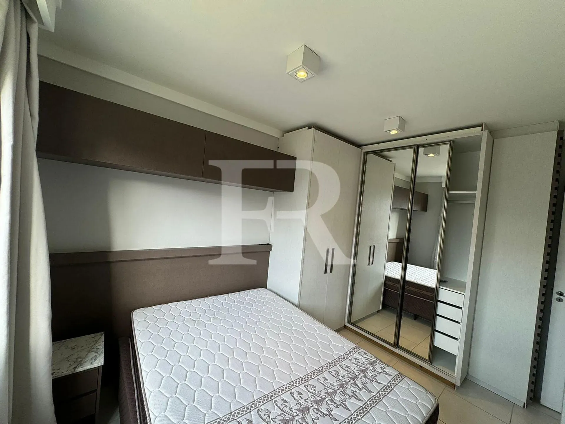2-bedroom apartment with balcony and charcoal grill — photo 62