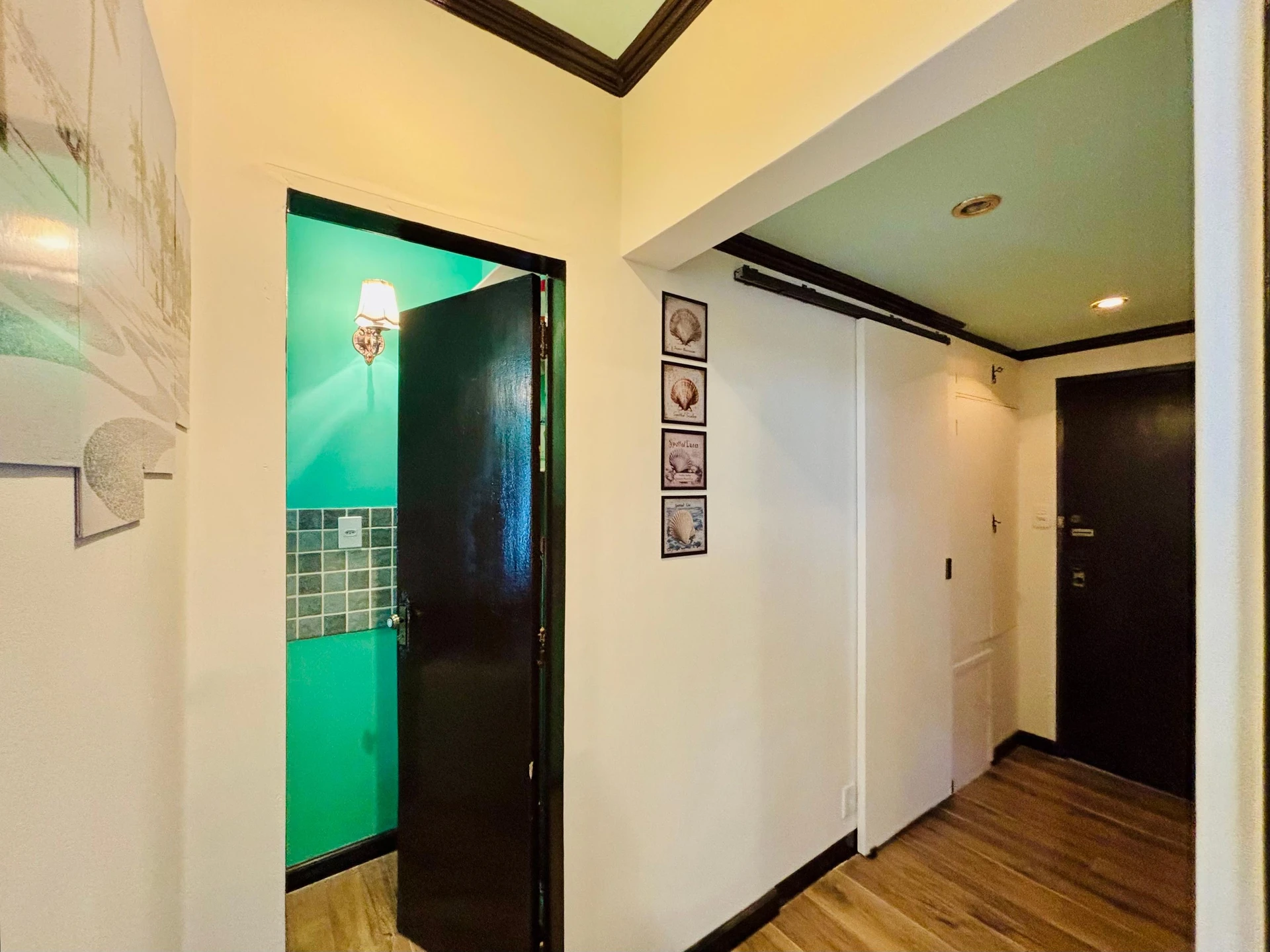 Rental apartment with 1 bedroom, 1 bath, 1 parking spot — photo 8