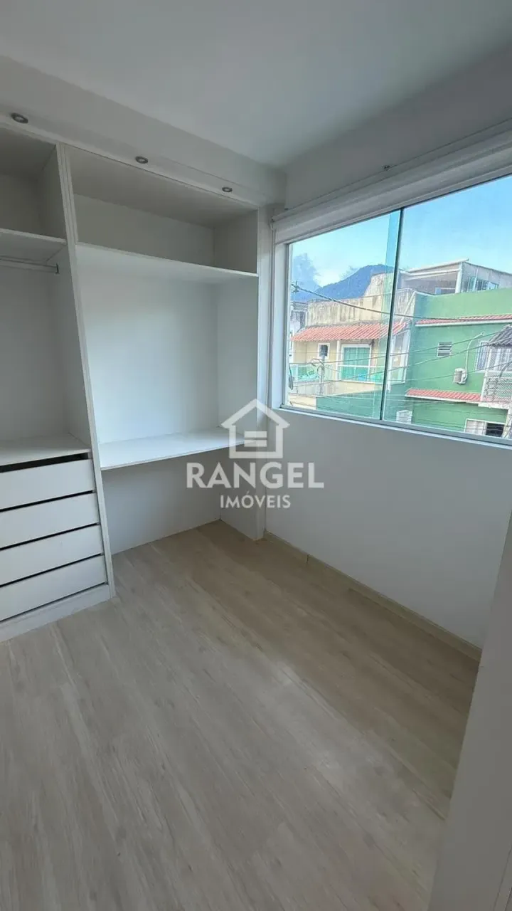 Casa semimobiliada com cozinha fechada e 2 quartos — photo 20