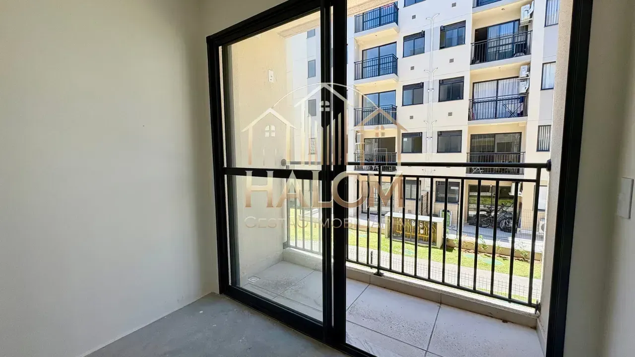 Unfurnished apartment with 2 bedrooms and 2 bathrooms — photo 7