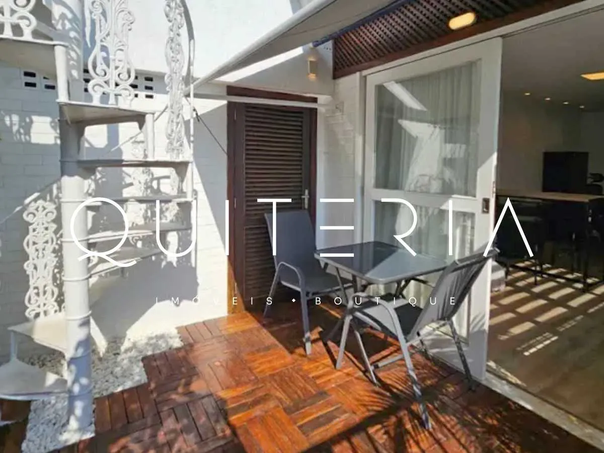 Apartamento mobiliado, 310 m², com varanda gourmet — photo 30
