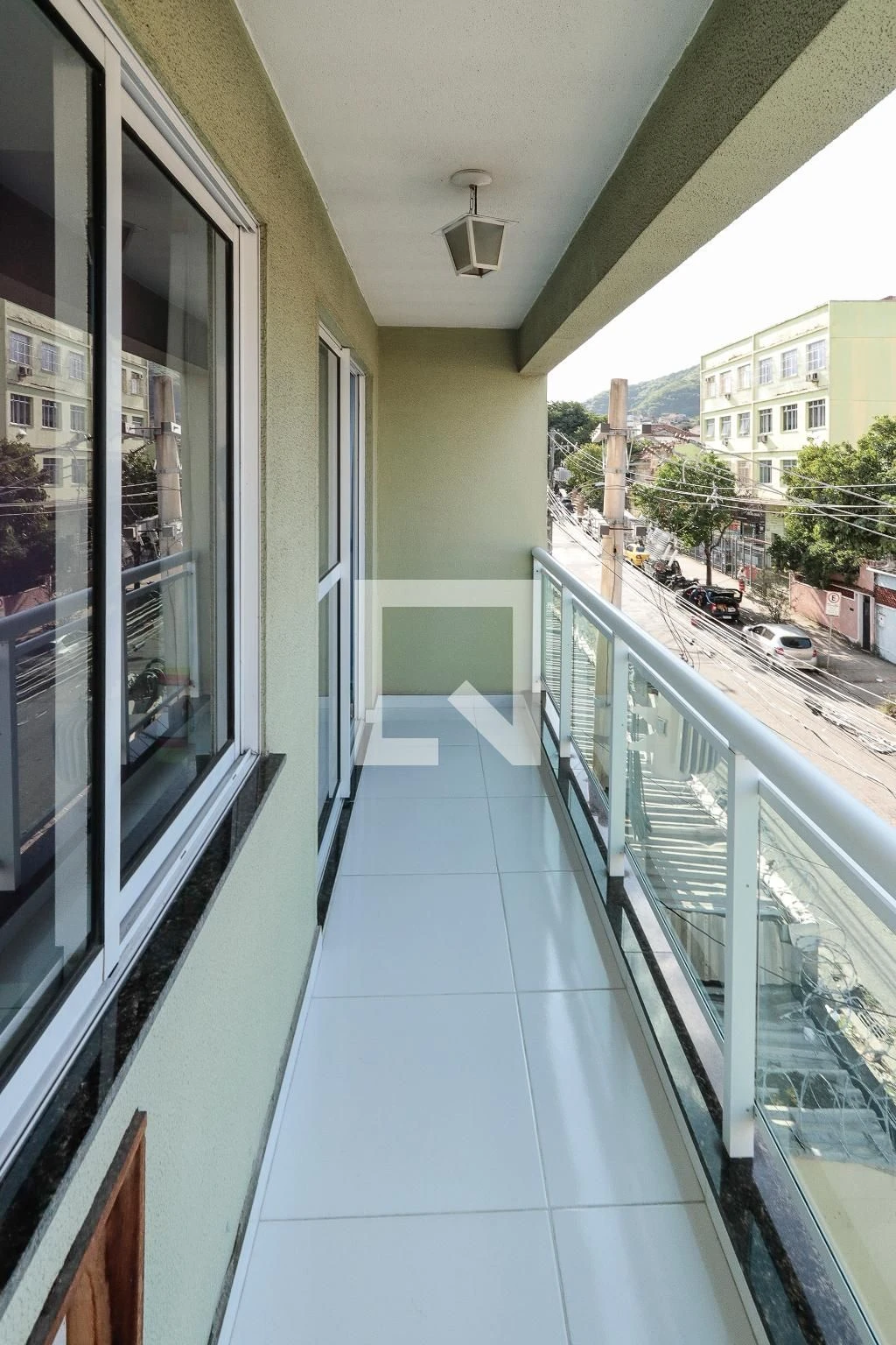 3 quartos e vista para as montanhas: apartamento de 95 m² — photo 28