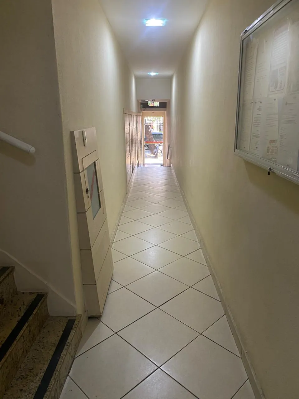 Apartamento para locação com 1 quarto e 1 banheiro — photo 12