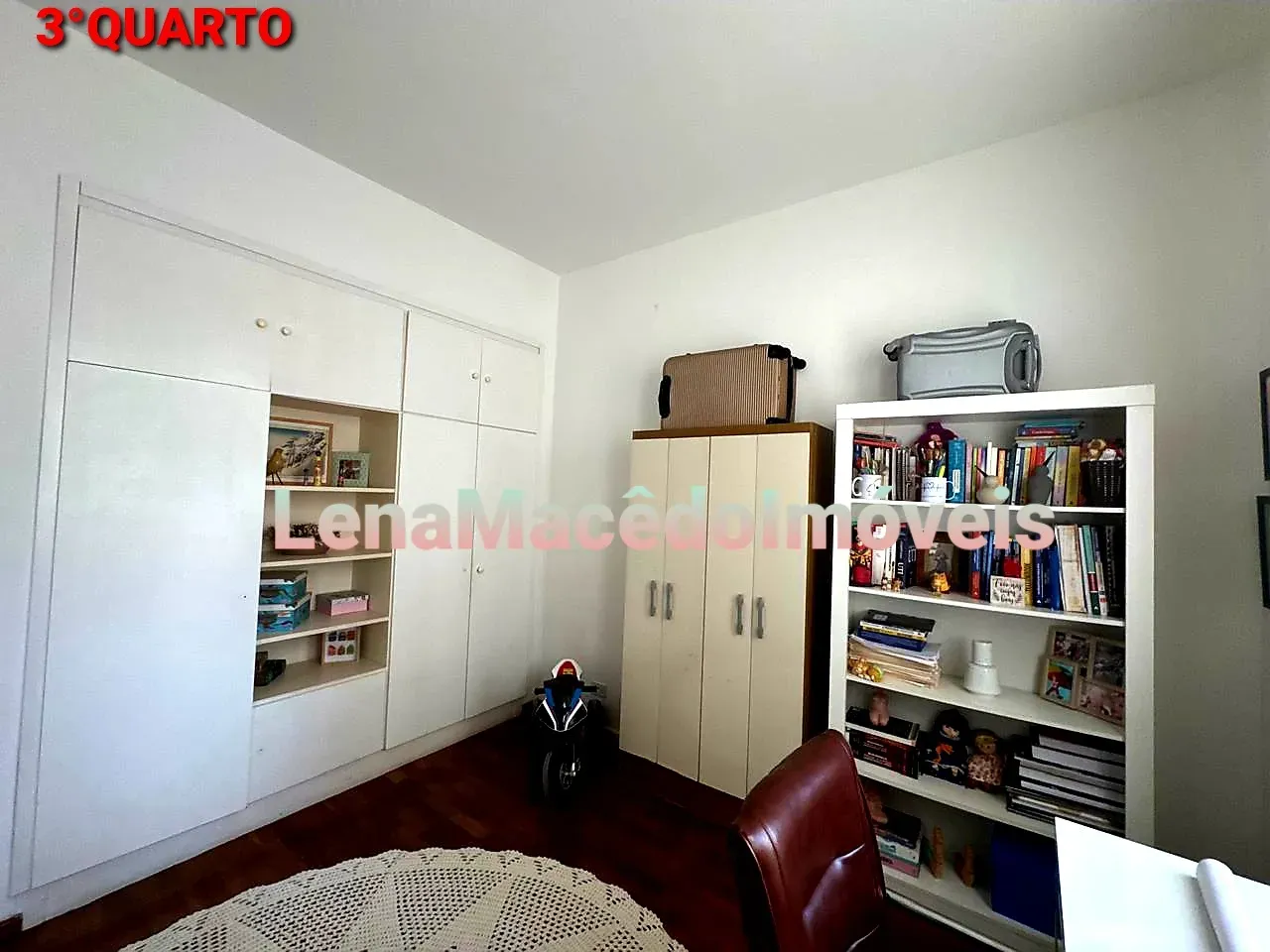 Apartamento no 1º andar com espaço de home office — photo 32