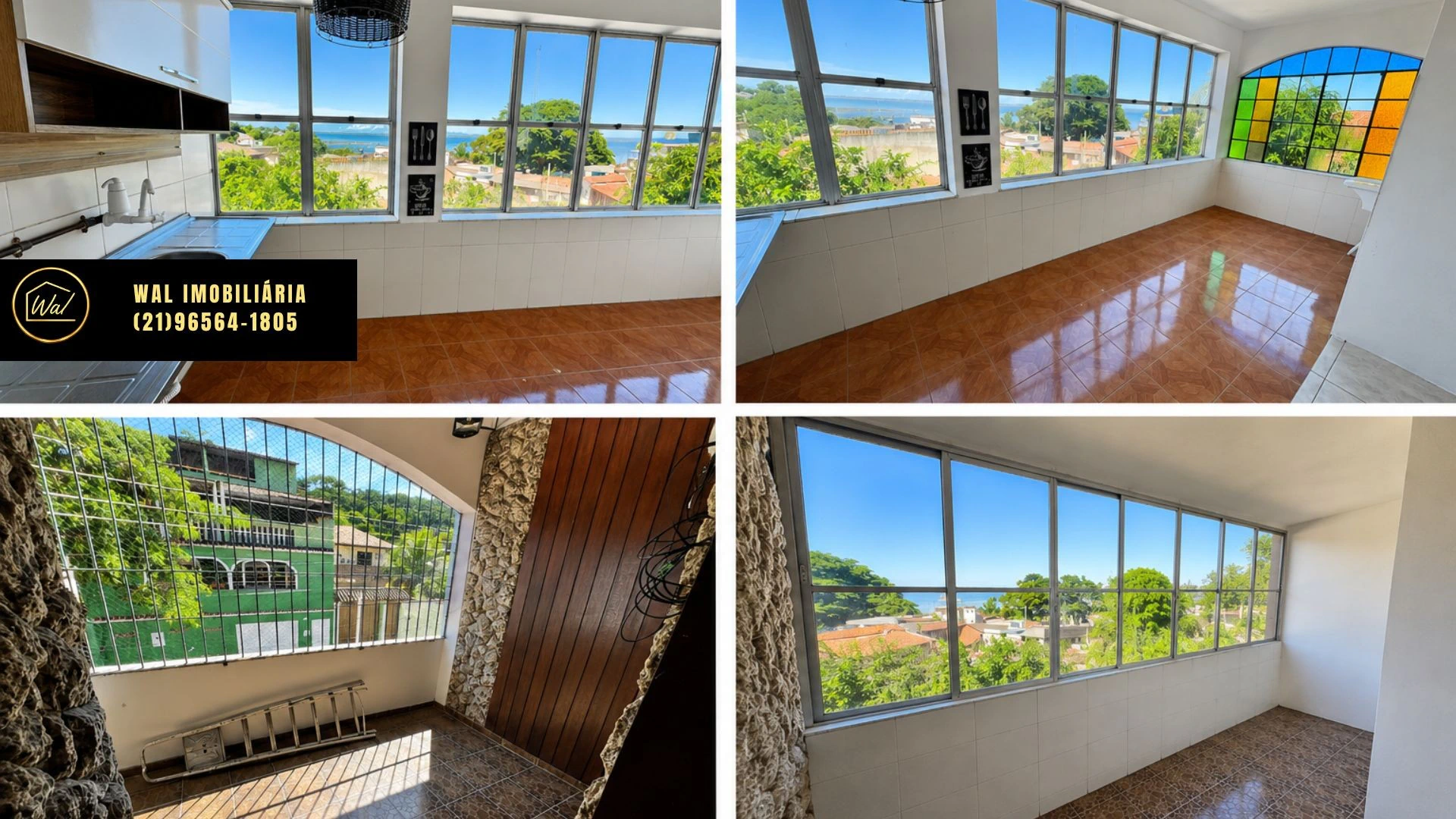 House, 110 m², with a water view — photo 4