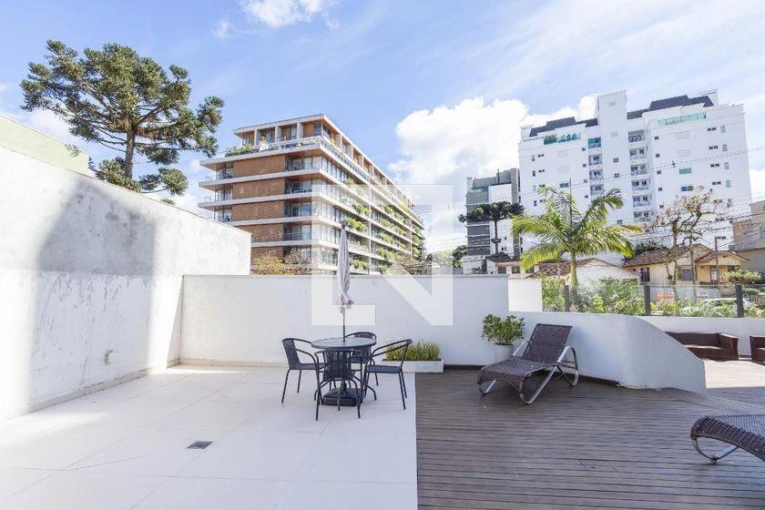 One-bedroom apartment with a home office in Curitiba — photo 11