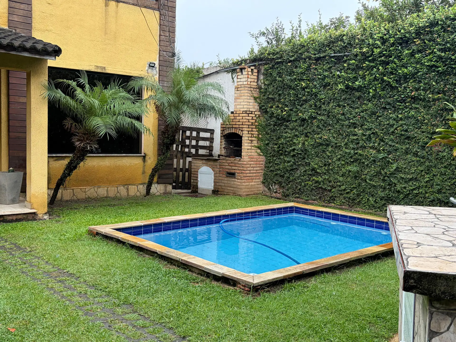 One-bedroom house with a washing machine — photo 19