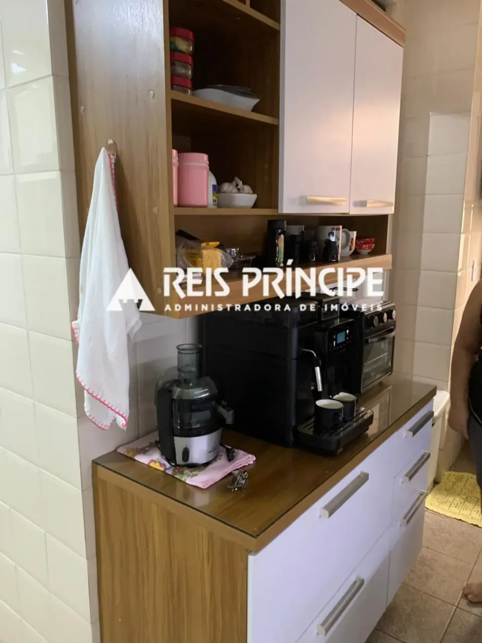 Apartamento de 4 quartos com cozinha a gás e 2 vagas — photo 4