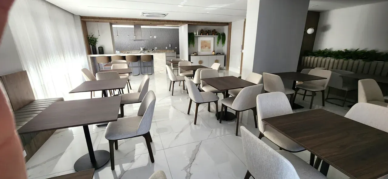 Apartamento mobiliado com 2 quartos e 2 banheiros — photo 16