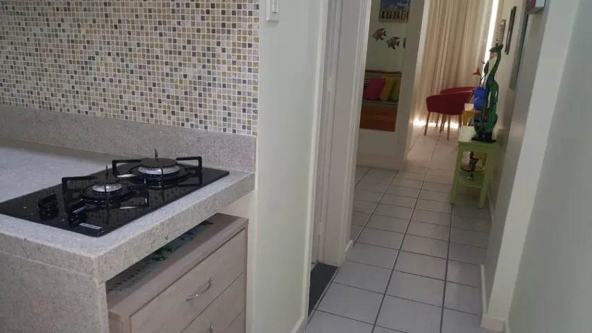 Studio com máquina de lavar, Copacabana — photo 12