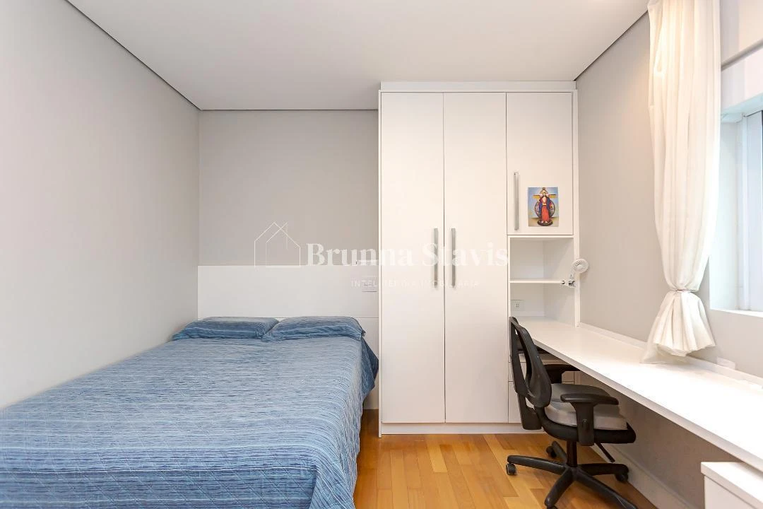 Furnished apartment of 379 m² with 3 en-suite suites — photo 39